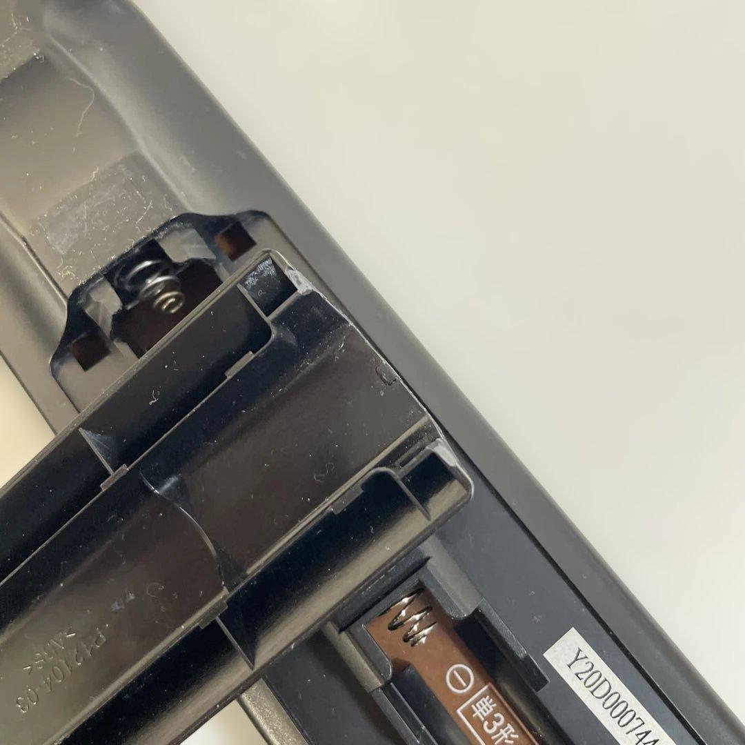 Panasonic DMR-BRX2060 ブルーレイレコーダー2020年製