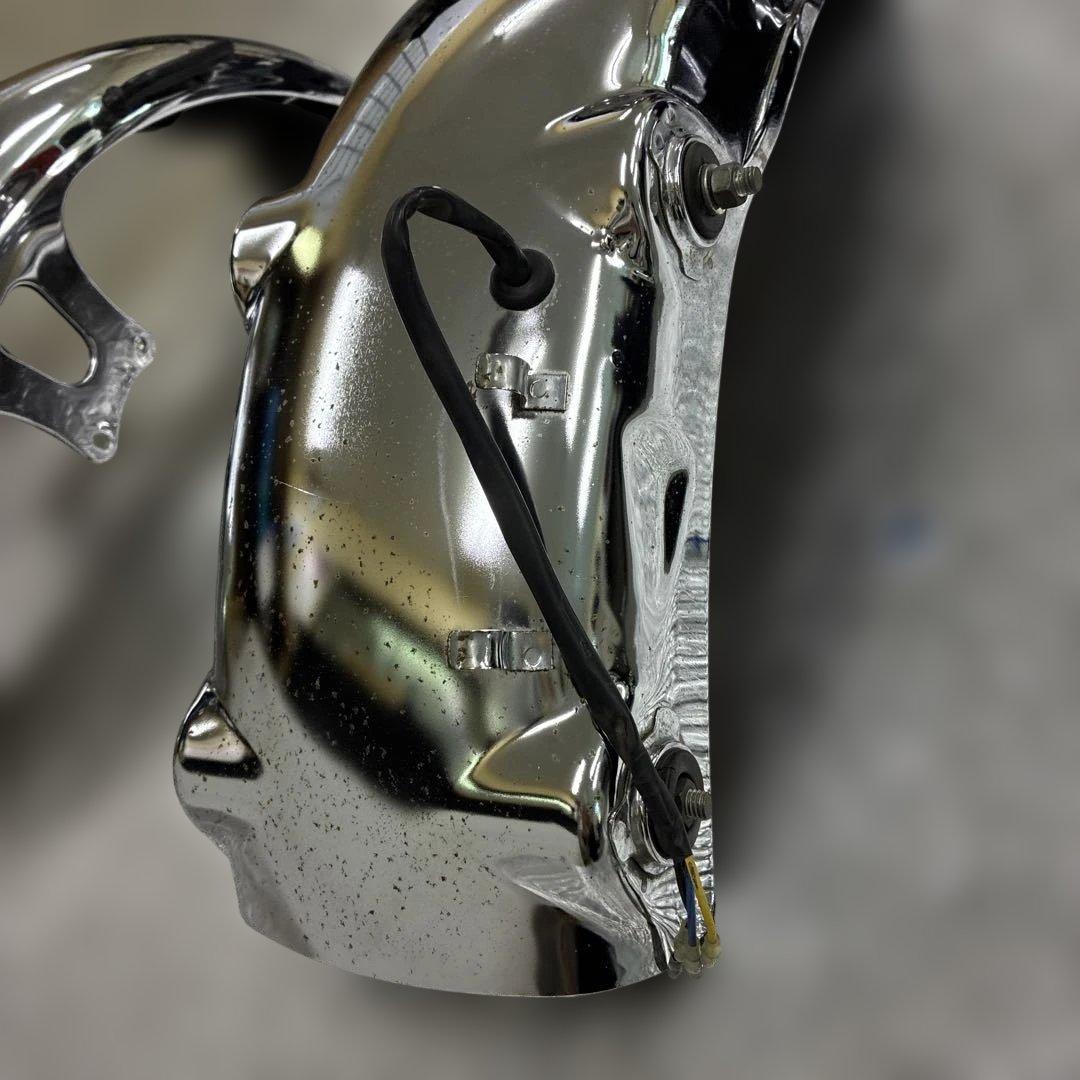 ヤマハ SR400 タンク 外装一式YAMAHA