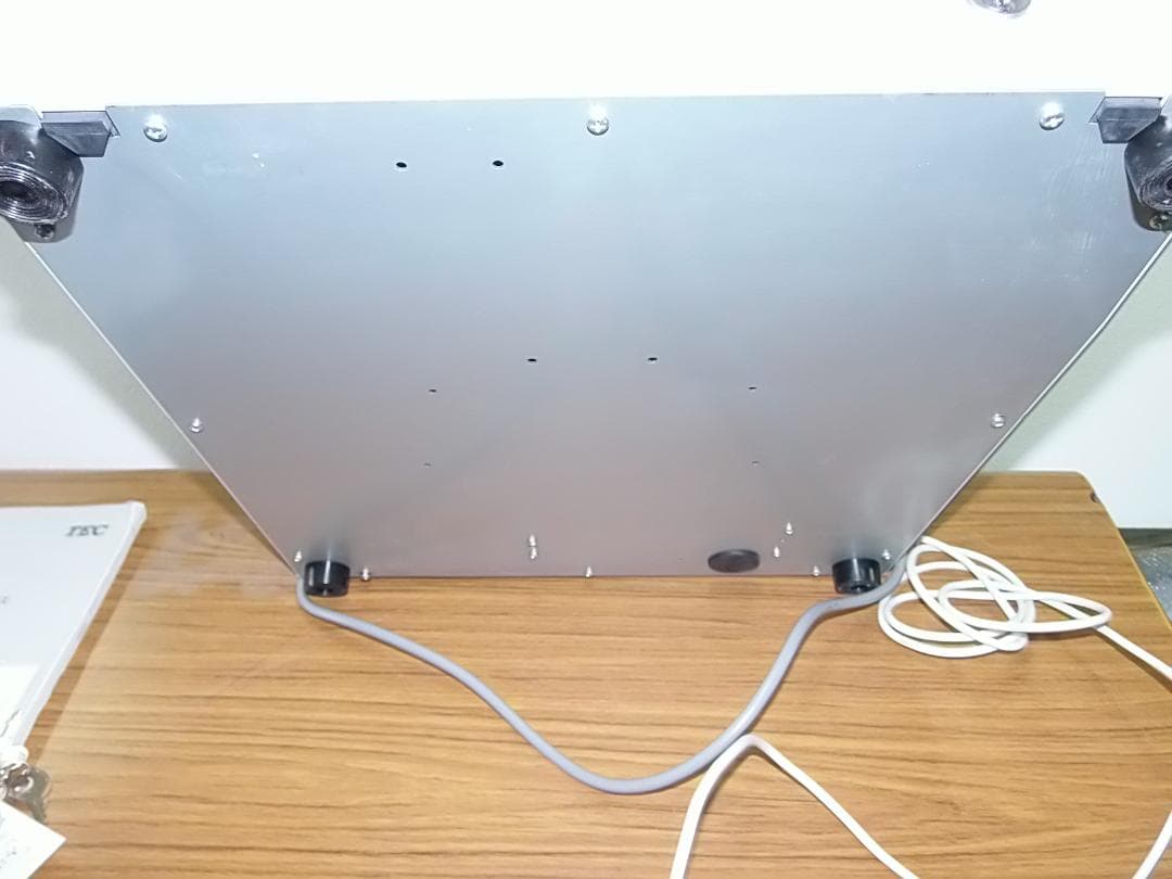 スキャナ329すぐ使える設定無料東芝テック飲食向FS-2055 -V2レジスター