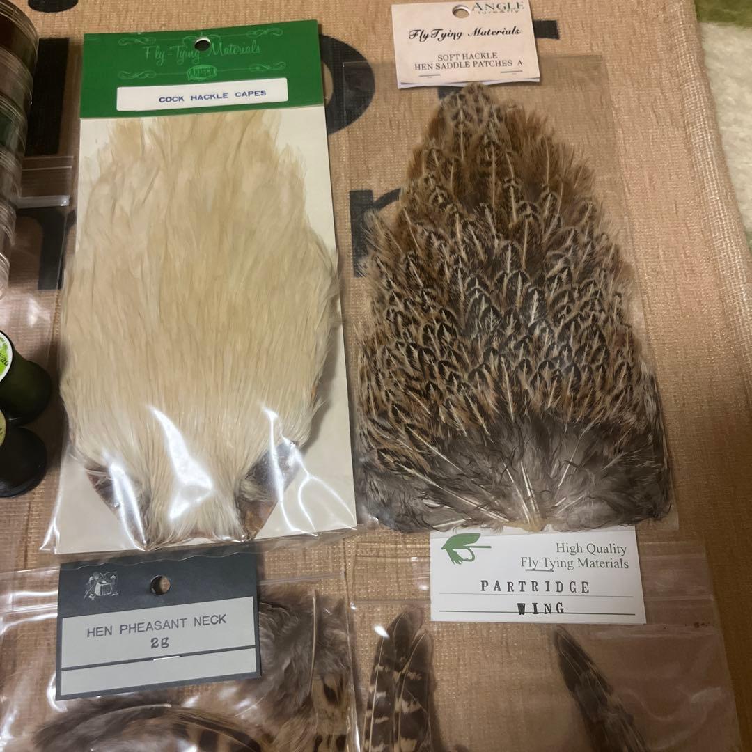 DYNA-KING フライタイイングスタンド セット