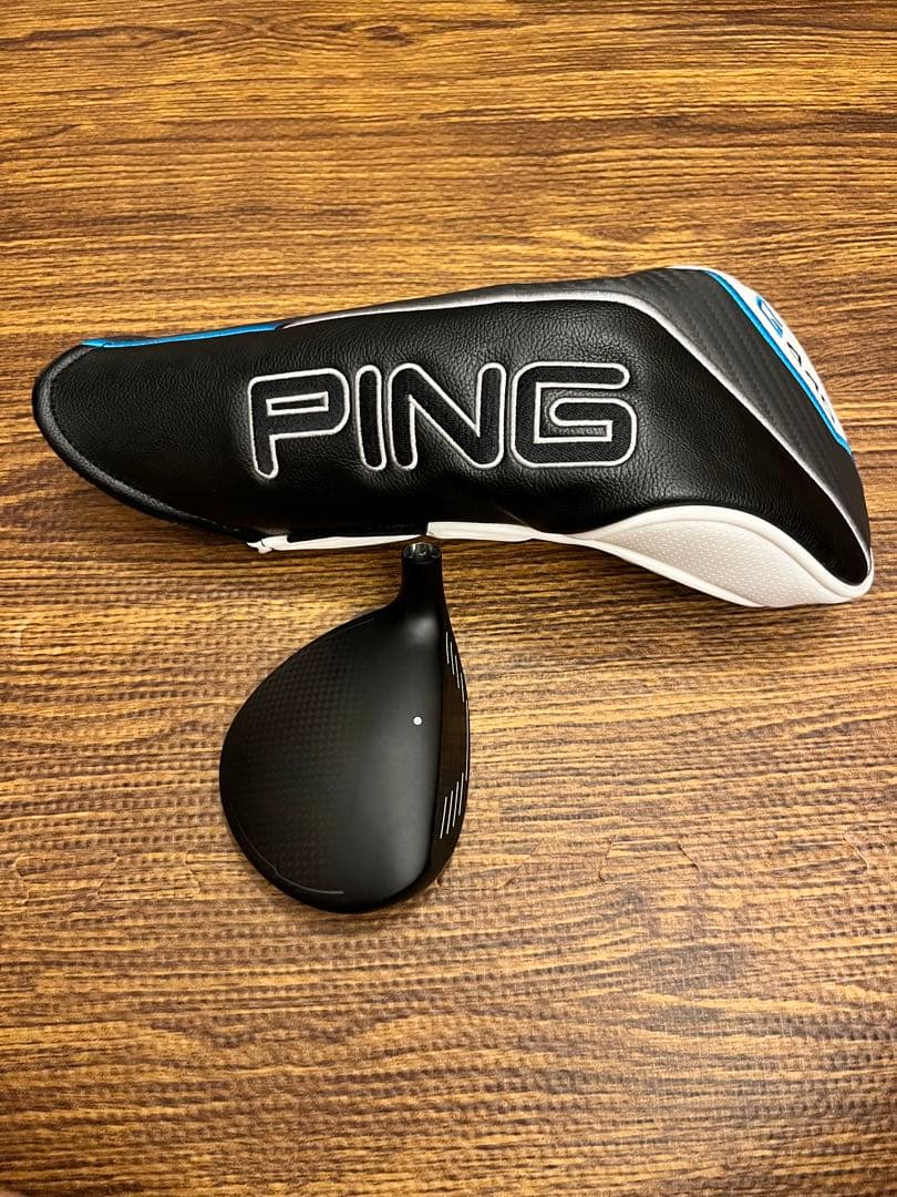 PING G440 MAX フェアウェイウッド 5W 19°