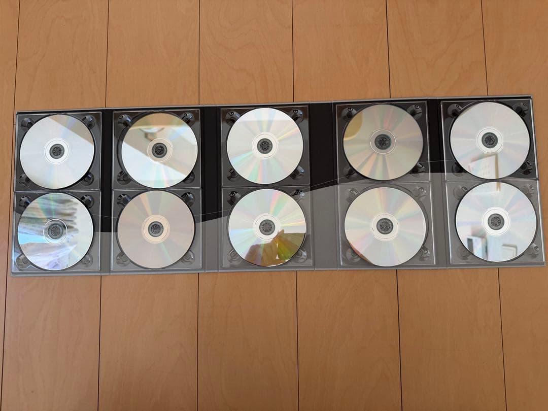 落語研究会 柳家小三治 大全 DVD 上&下