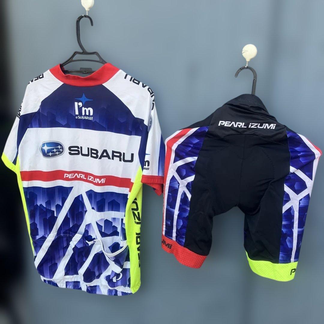 PEARL iZUMi (上) BXL(下)XL日本製
