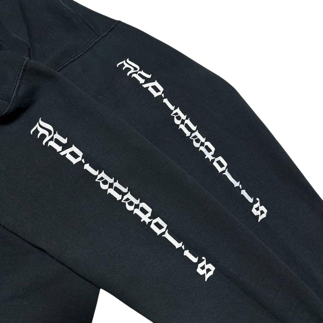 00's The Black Pistons Motorcycle スウェット