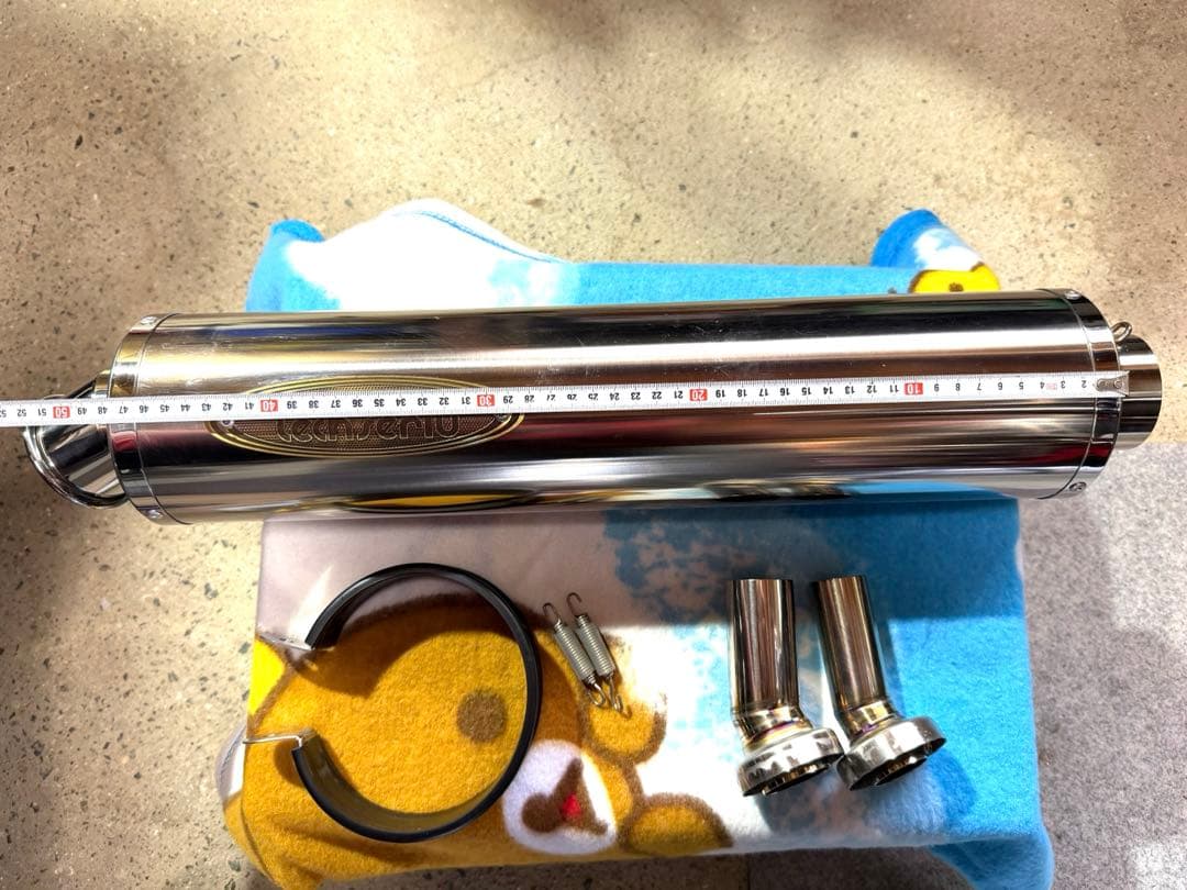 techserfu（テックサーフ）サイレンサー