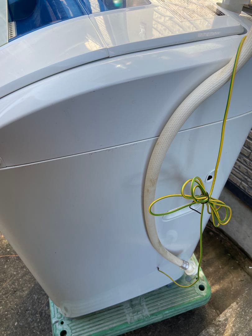 洗濯機　5キロ