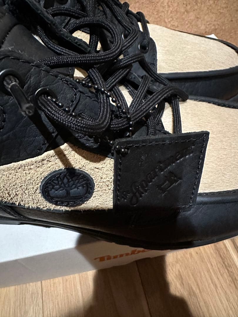 靴 the Apartment HERITAGE MOC TOE MID 28.5