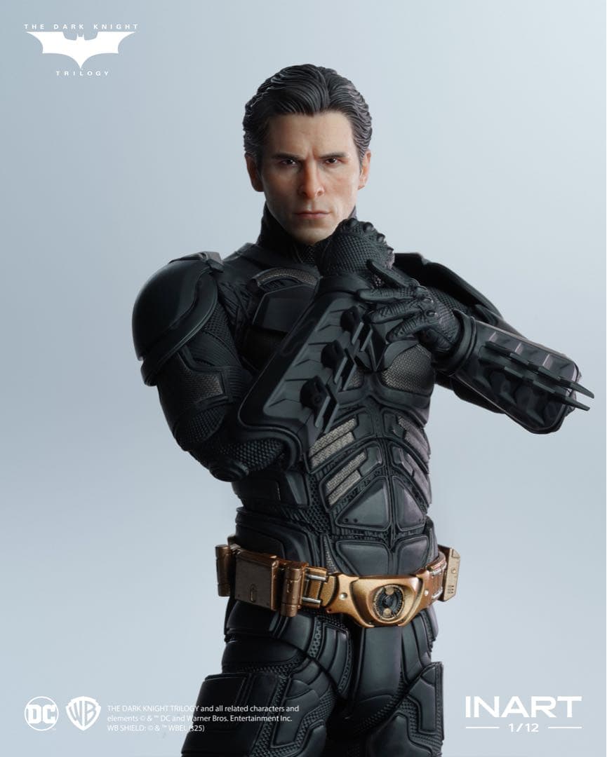 SHO INART バットマン フィギュア 1/12