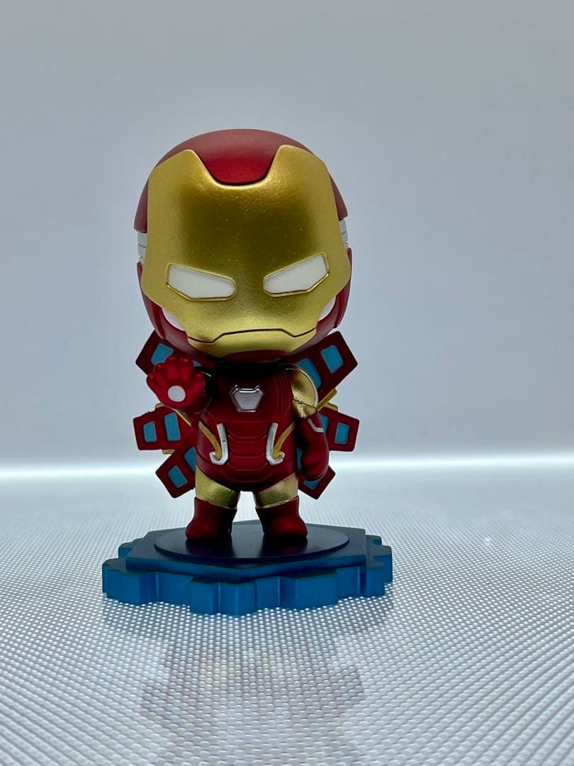 コスビ アイアンマン フィギュアセット