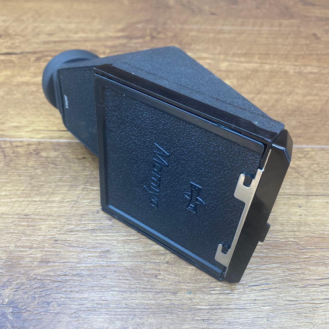 Mamiya マミヤ RB67用 プリズムファインダー E-179