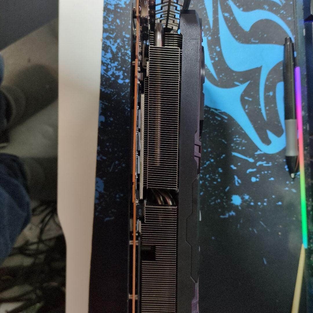 Radeon RX 6800 XT グラフィックボード