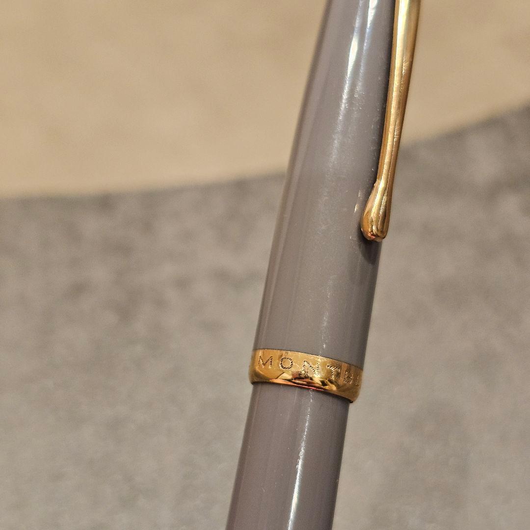 MONTBLANC ヴィンテージ 万年筆 No.342 14金