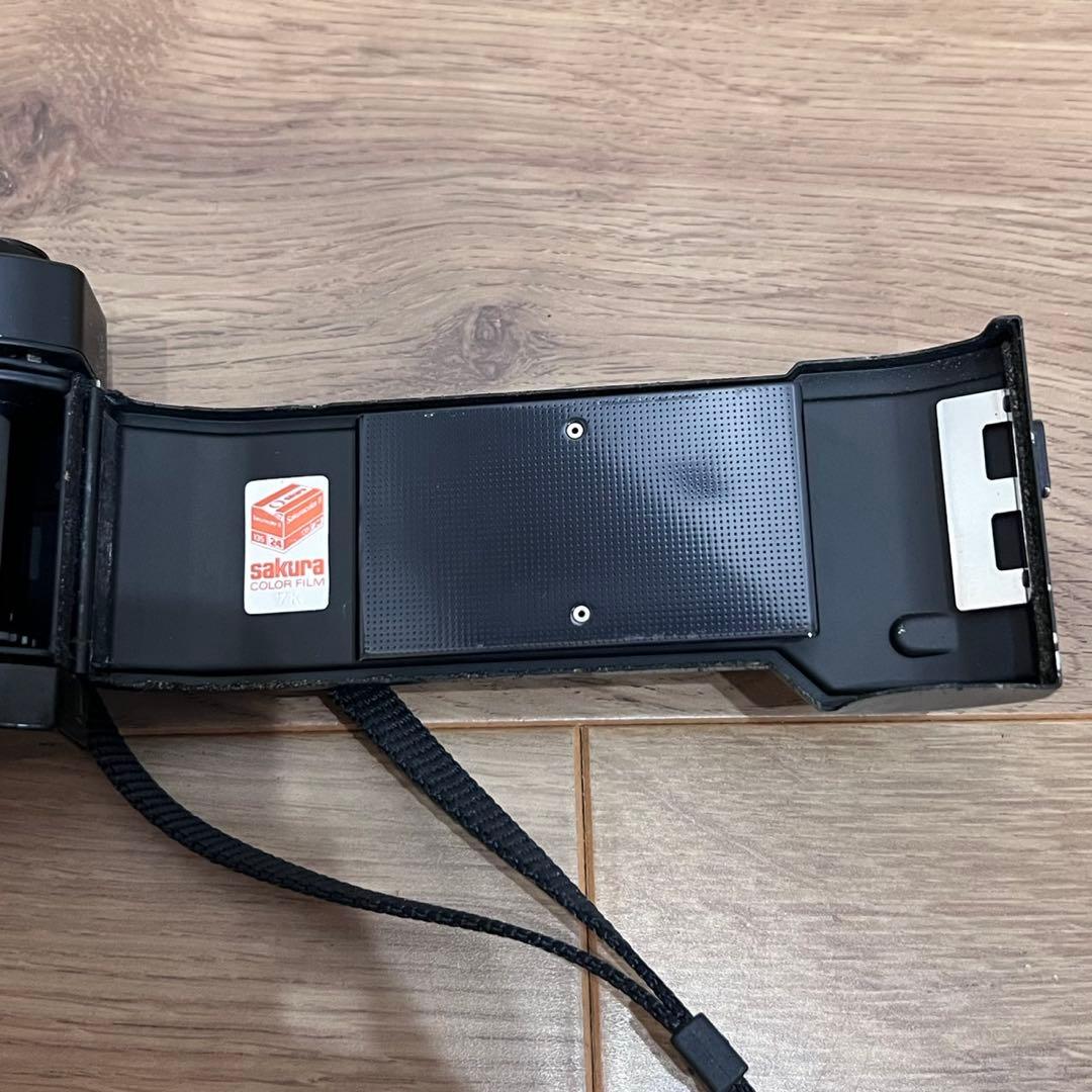 KONICA ACOM-1 フィルムカメラ レンズ