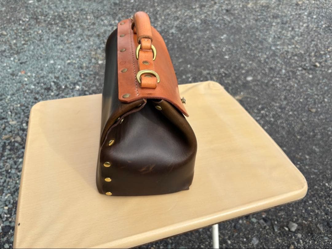 【リョータ】ラクリエボストンバッグ、名刺入れ×2