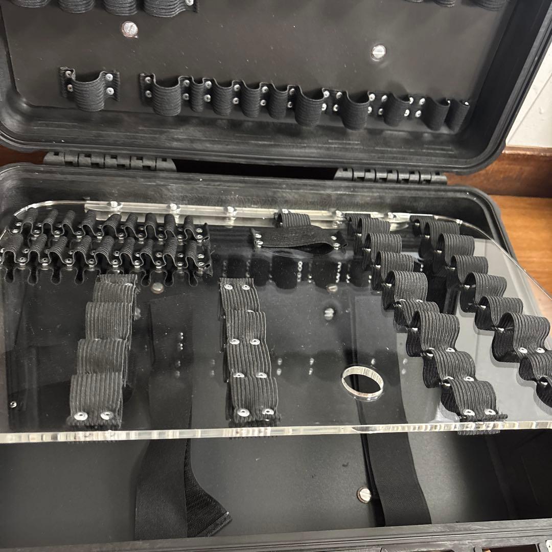 米軍放出品　PELICAN CASE 1500ペリカンケース　送料無料　①