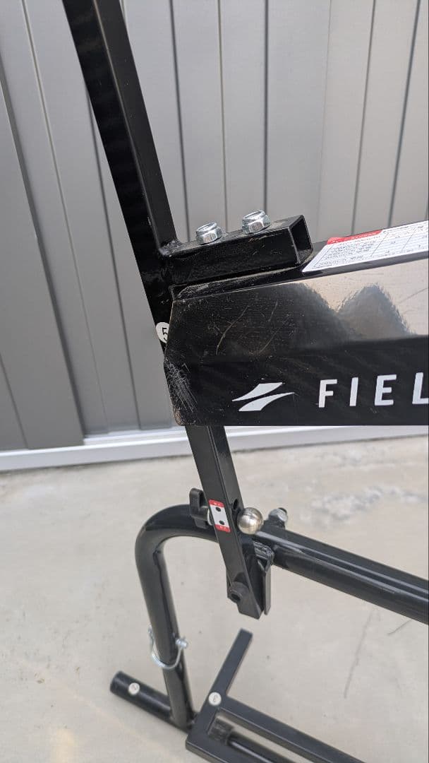 フィールドフォース 手動式小型バッティングマシン FKAM-500