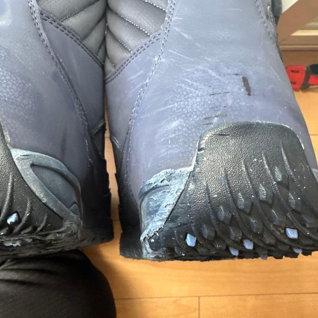 Burton ウィメンズ ライムライト BOA® ワイド スノーボードブーツ