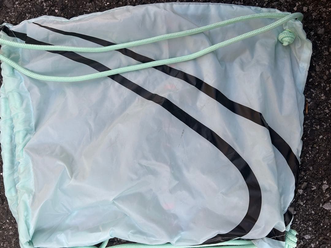 アルファフライ3 サイズ26.5センチ　走行約5〜6㌖