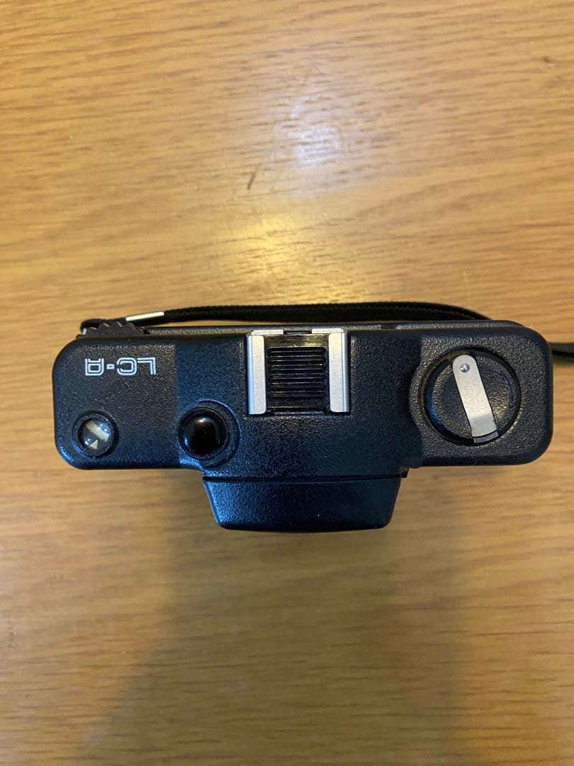 フィルムカメラ LOMO LC-A