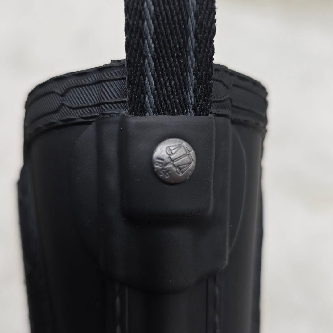 ✨未使用✨HUNTER ハンター サイド ゴア ショート レインブーツ 24cm