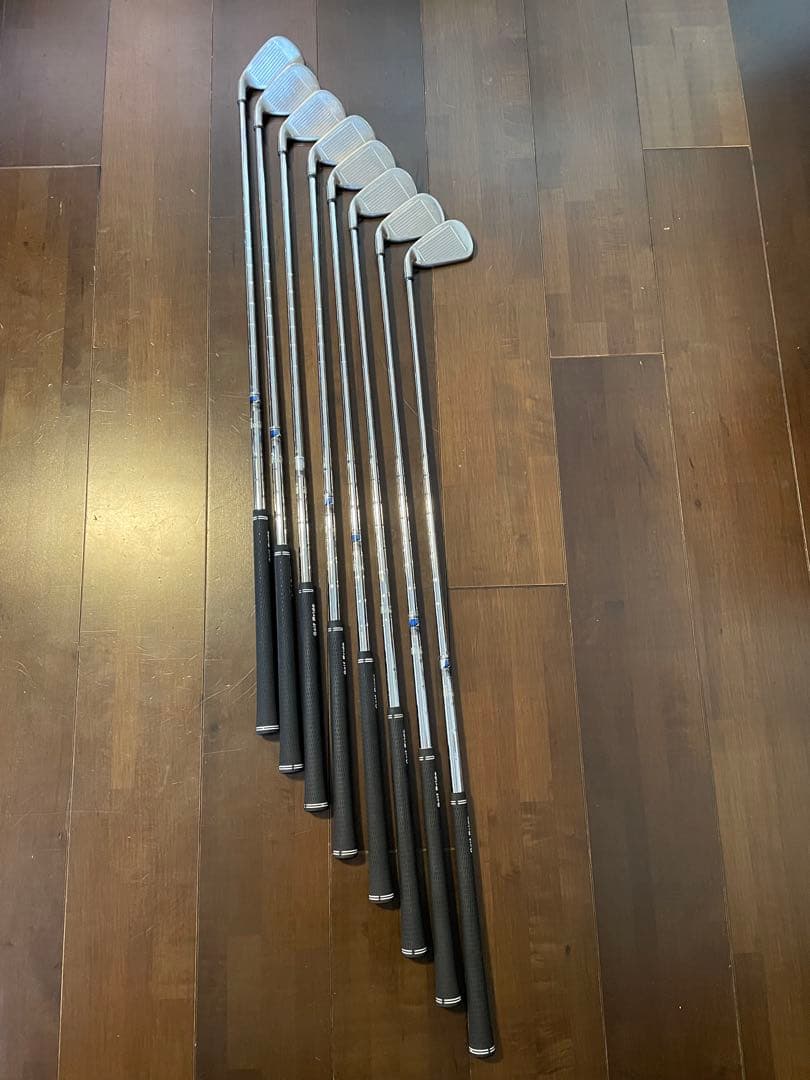 Callaway x-18 PRO アイアンセット 5i〜9i