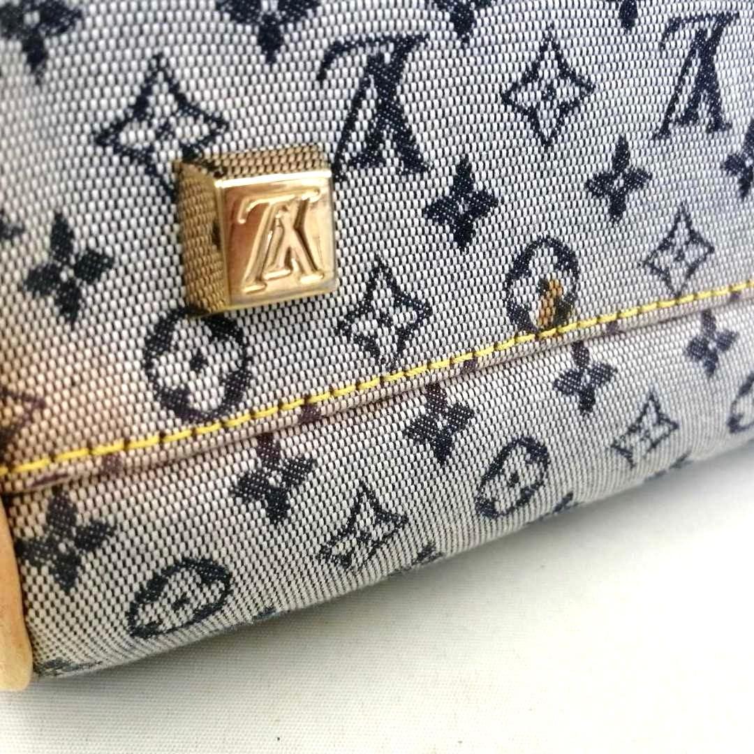 LOUIS VUITTON ルイヴィトン ボストンバッグ モノグラム ミニマリー