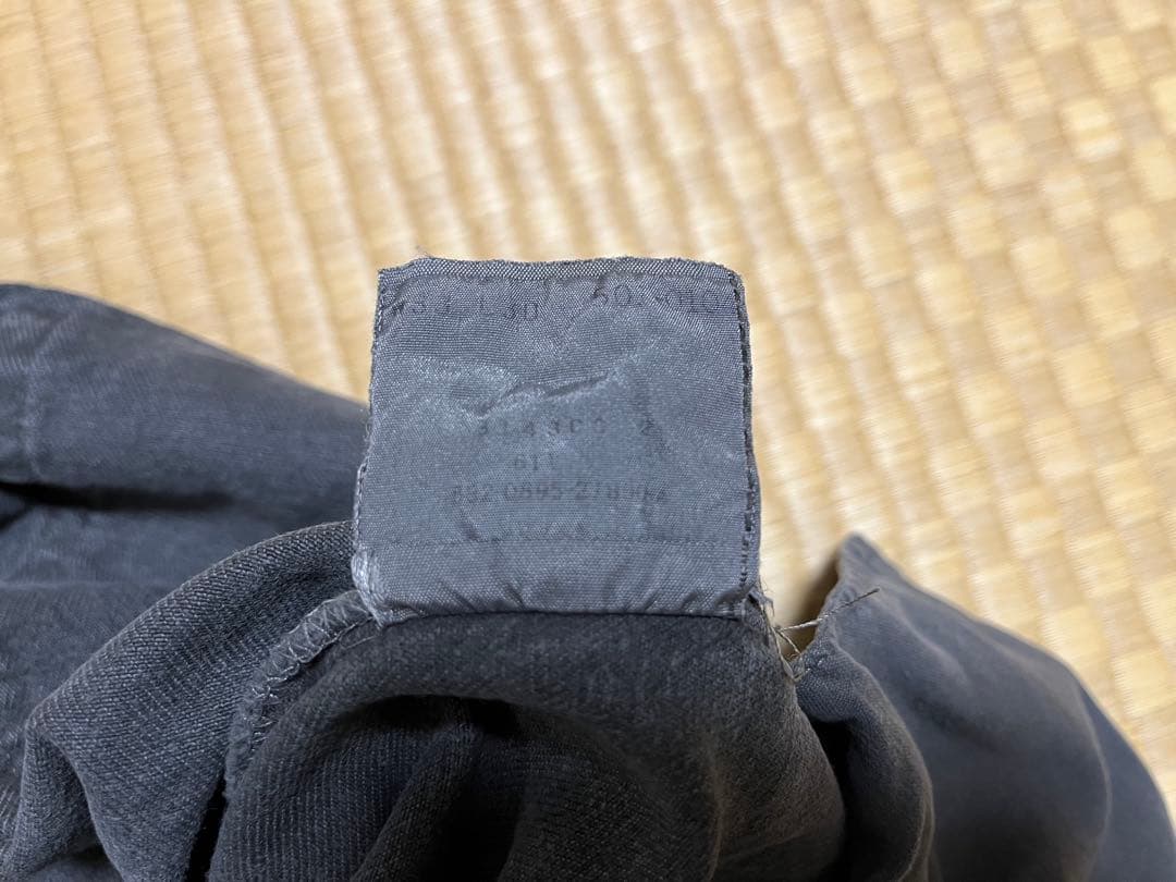 Levi's 501 ブラックデニム W33 L30 90年代USA製 後染め