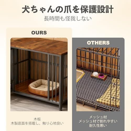 犬 ケージ 折りたたみ 屋根付き ペットサークル 持ち運び 犬ケージ 小型