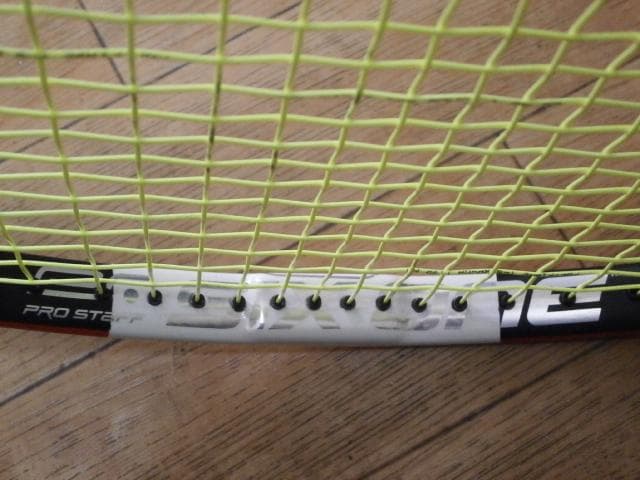 【美品】ウィルソン エヌ シックスワン95　SIX.ONE95　G2