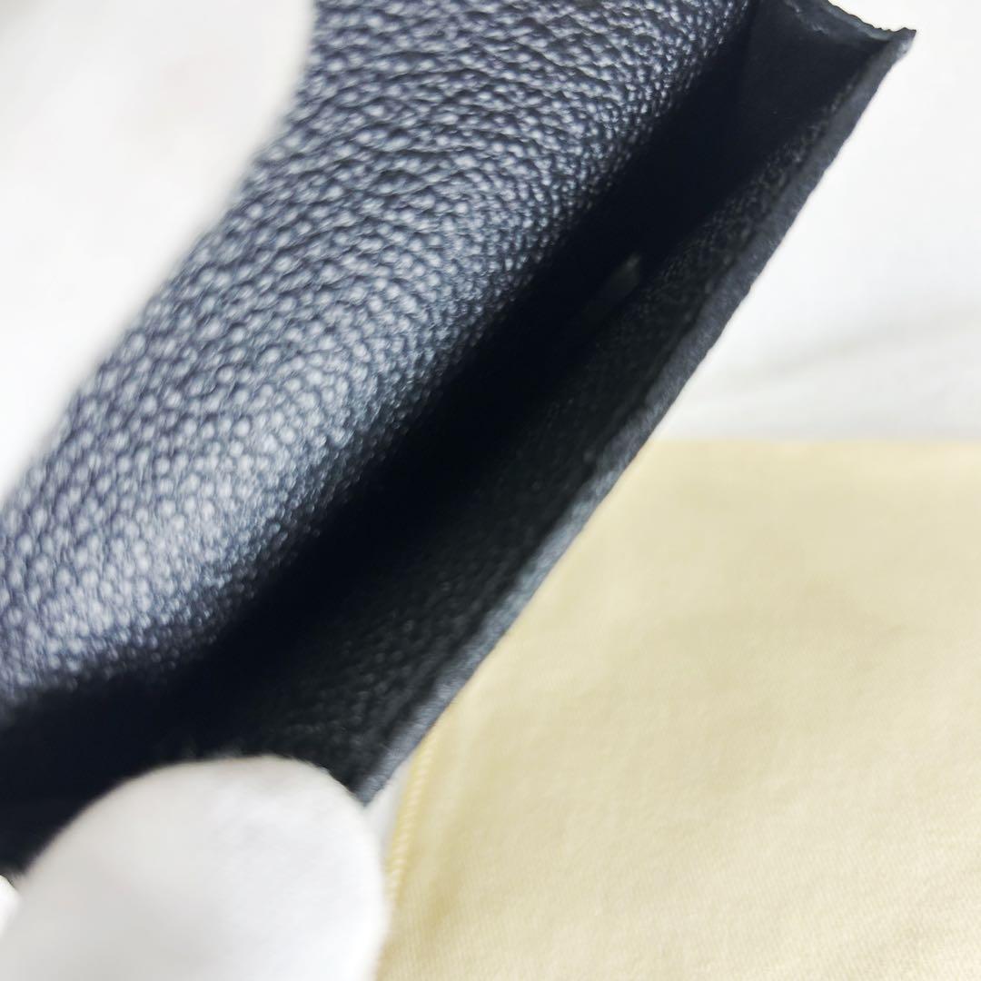 【美品】ルイヴィトン☆アンプラント アンヴェロップ カルト ドゥ ヴィジット