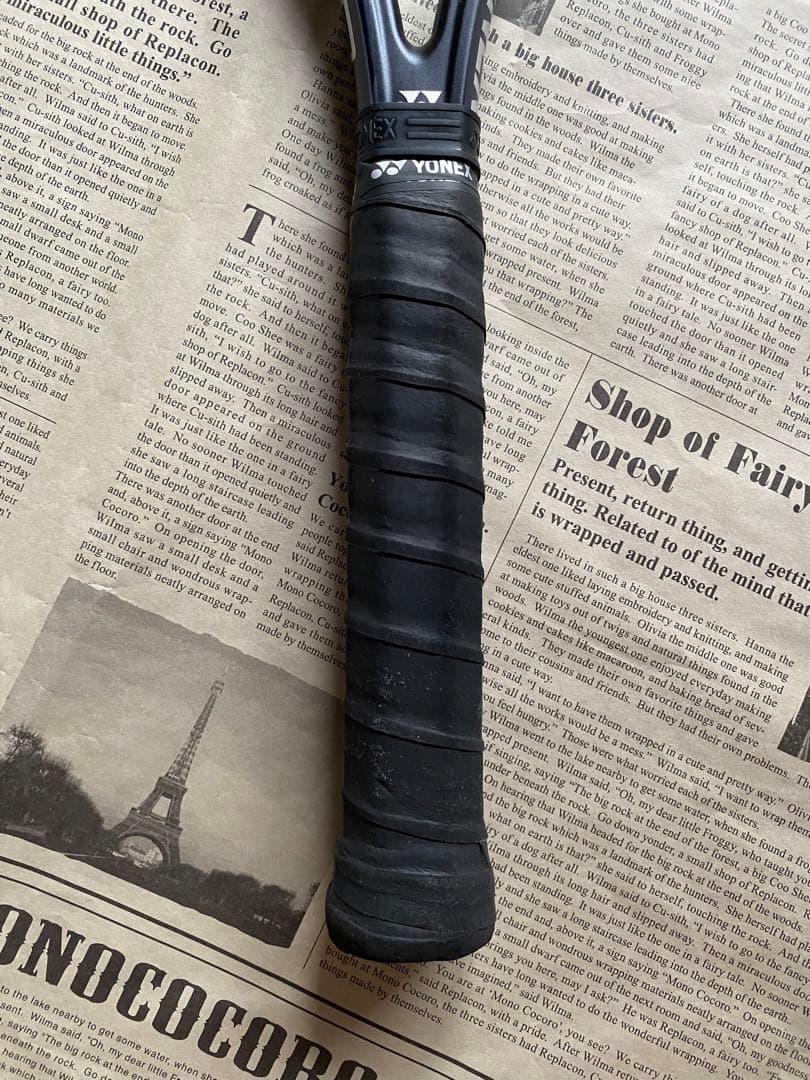 YONEX ヨネックス VCORE100 テニスラケット