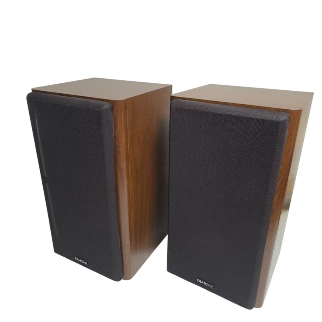 ②　DIATONE DS-600ZX 3way バスレフ 大型スピーカー
