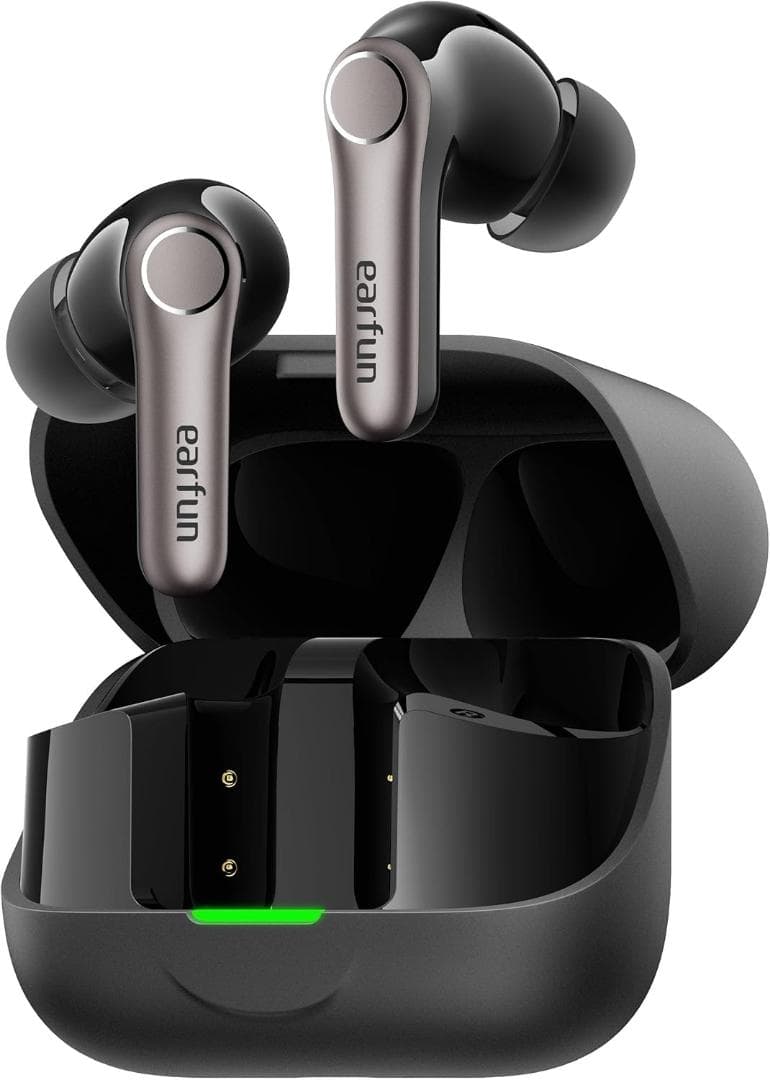 EarFun Air Pro 4＋（ブラック）