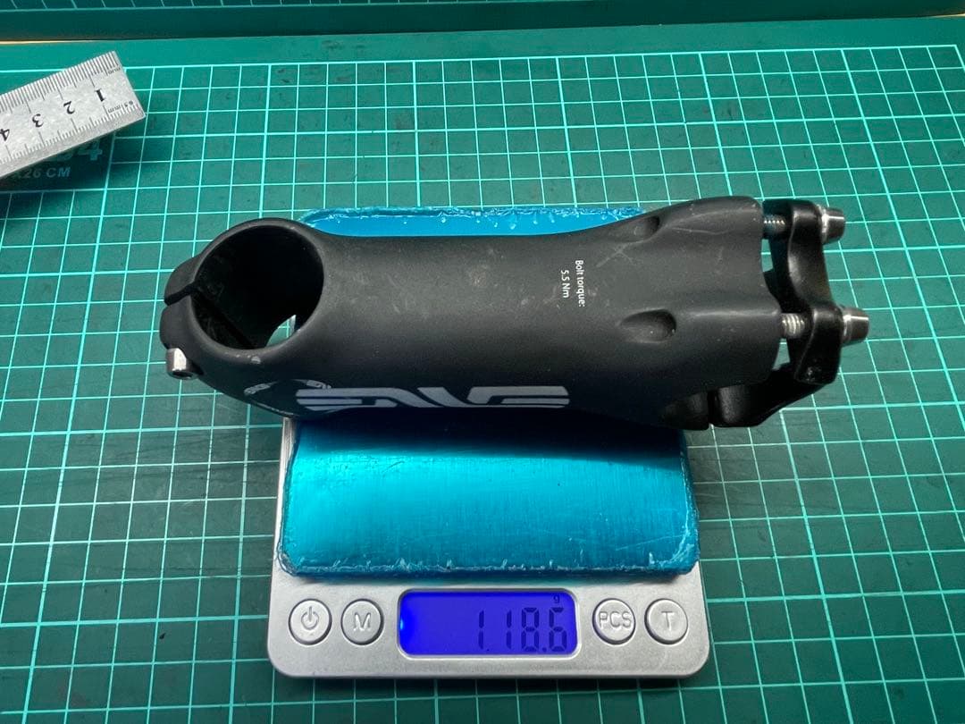 エンヴィ ENVE ロード ROAD カーボン ステム 100mm Φ31.8