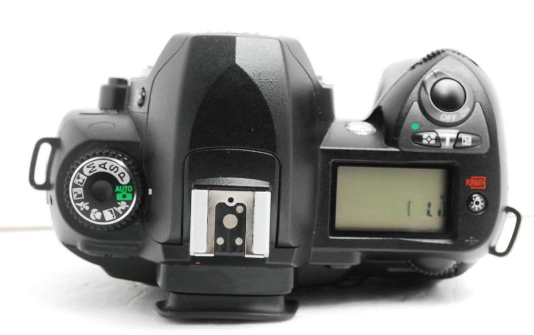 NIKON　D70s 広角から望遠まで　初心者⚡️ニコン⚡️一眼レフ