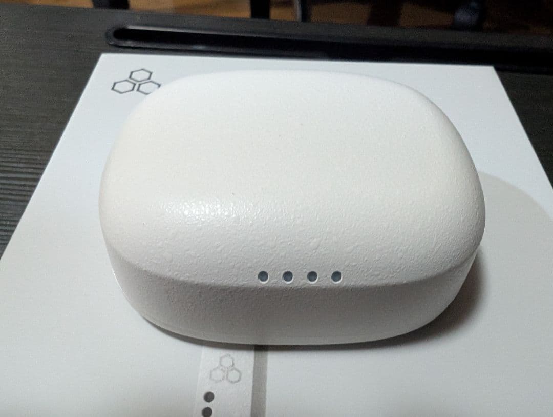 final ZE8000 ワイヤレスイヤホン ホワイト