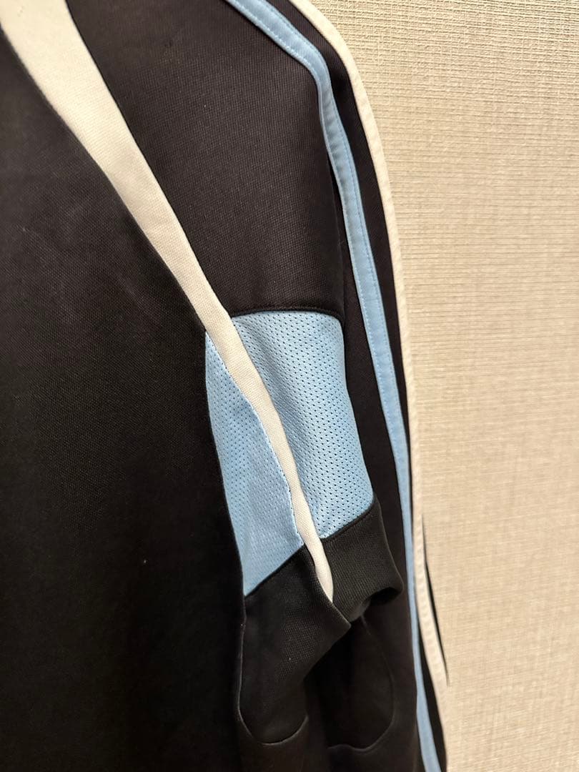 adidasアルゼンチン代表 00s トレーニングウェア ハーフジップ