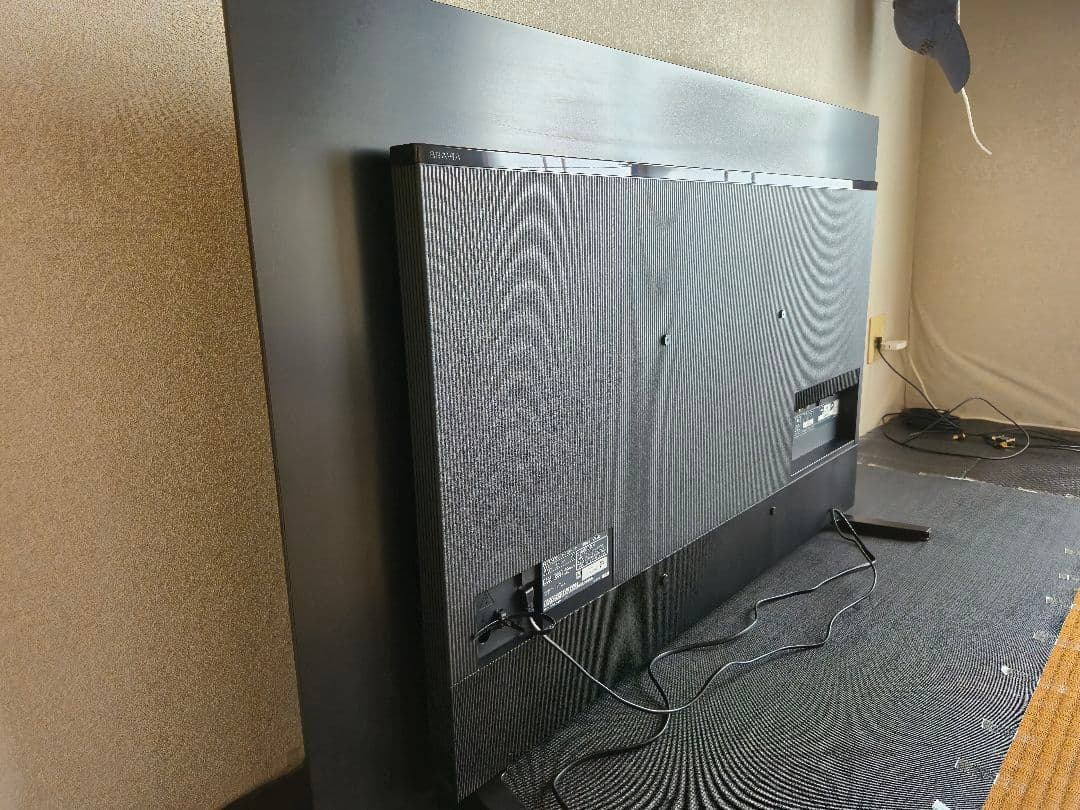 【動作品】ソニー KJ-55A8H ブラビア 2020年製、直接引き取りは要相談