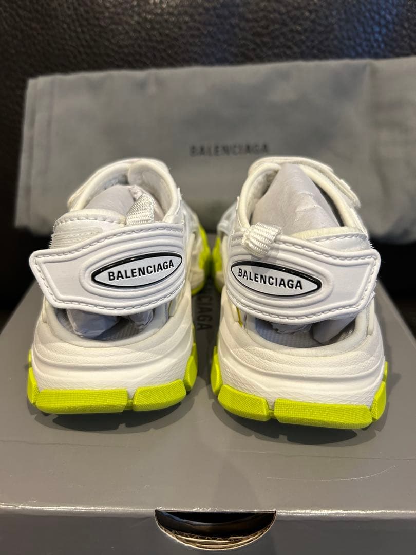 バレンシアガ キッズサンダル　16cm