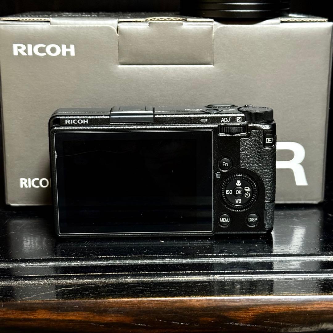 GR IIIx GR3Xコンパクトデジタルカメラ