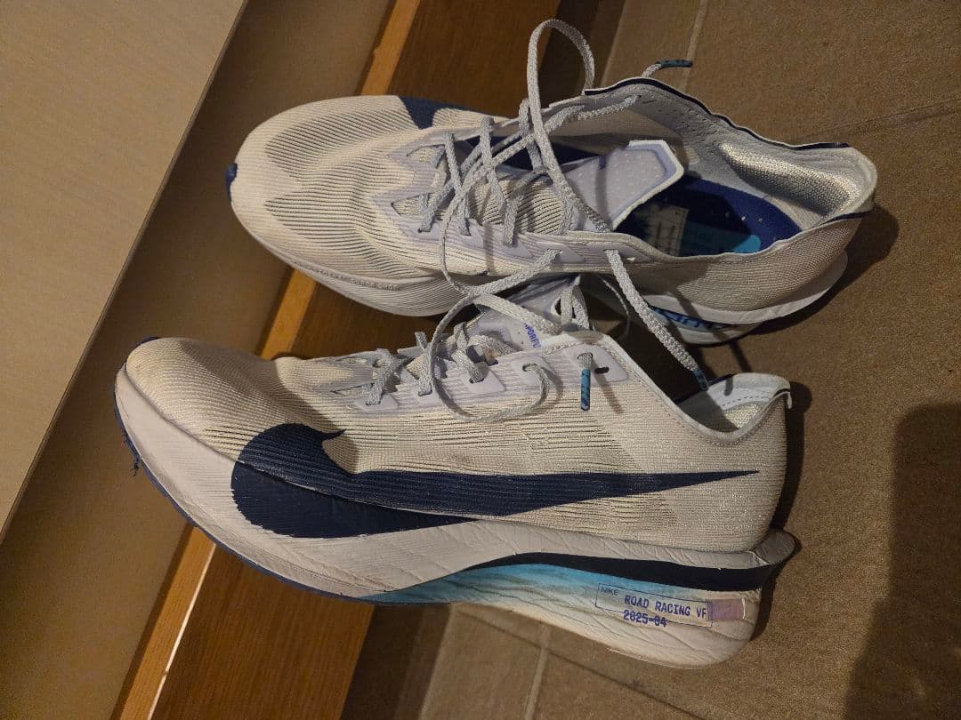 ナイキ　ヴェイパーフライ4　27.5㎝