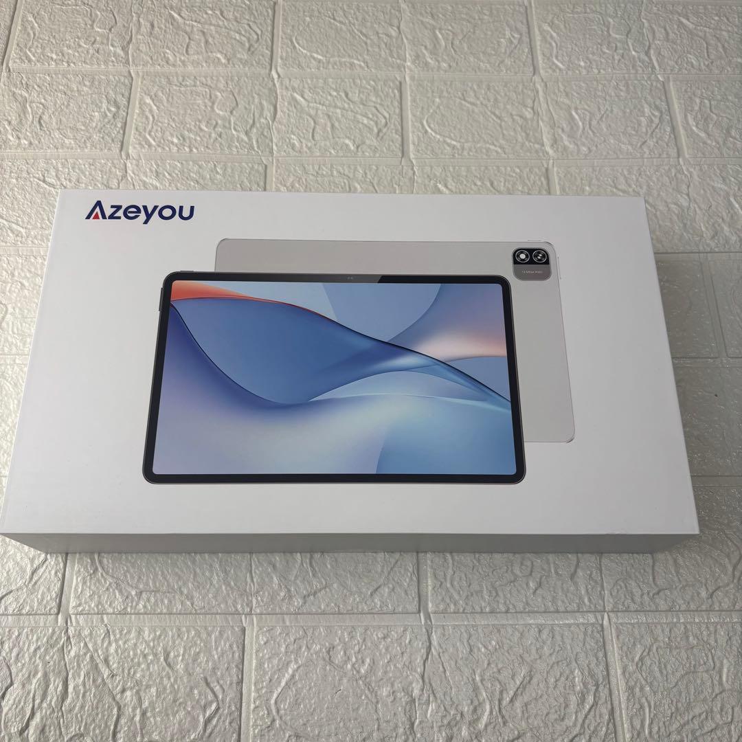 Android 15 タブレット 2K 12インチ 8コアCPU 8000mAh