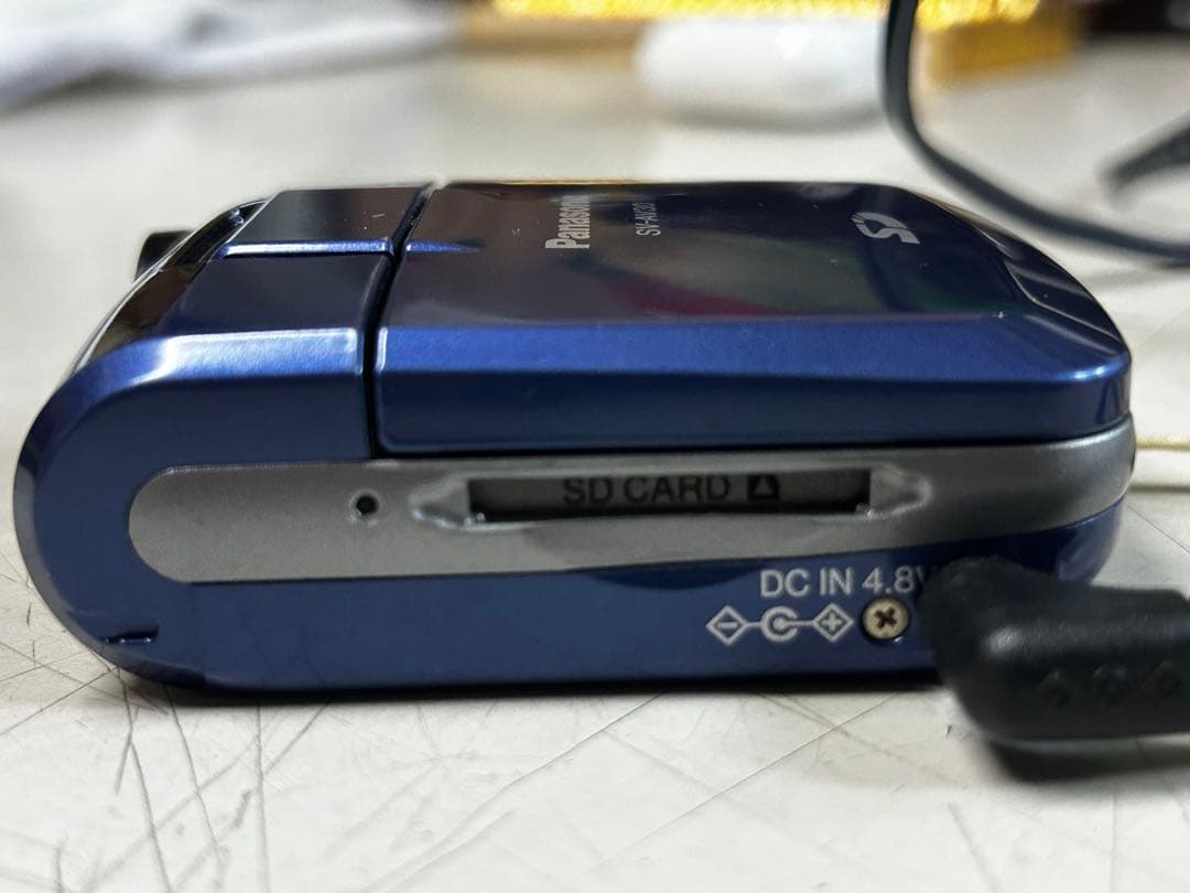 Panasonic SV-AV30 デジタルカメラ