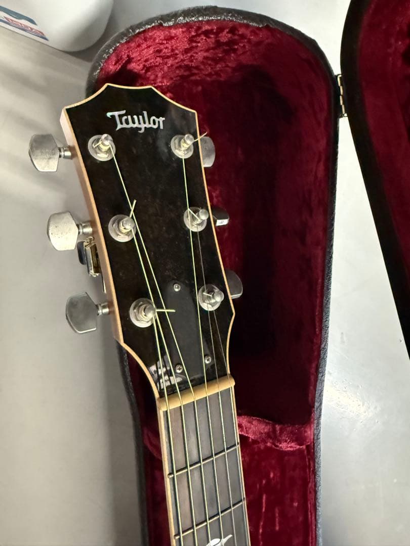 【週末価格】Taylor Acoustic Guitar 814ce