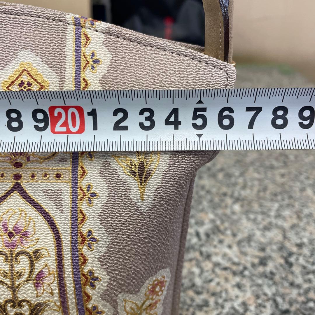 OKAJIMA オカジマ ハンドバッグ 和装バッグ レディース 着物 小物 格安