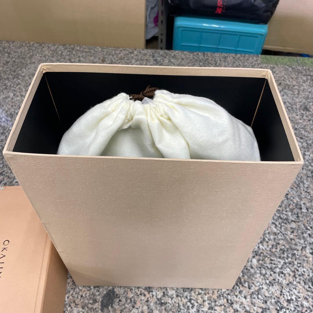 OKAJIMA オカジマ ハンドバッグ 和装バッグ レディース 着物 小物 格安