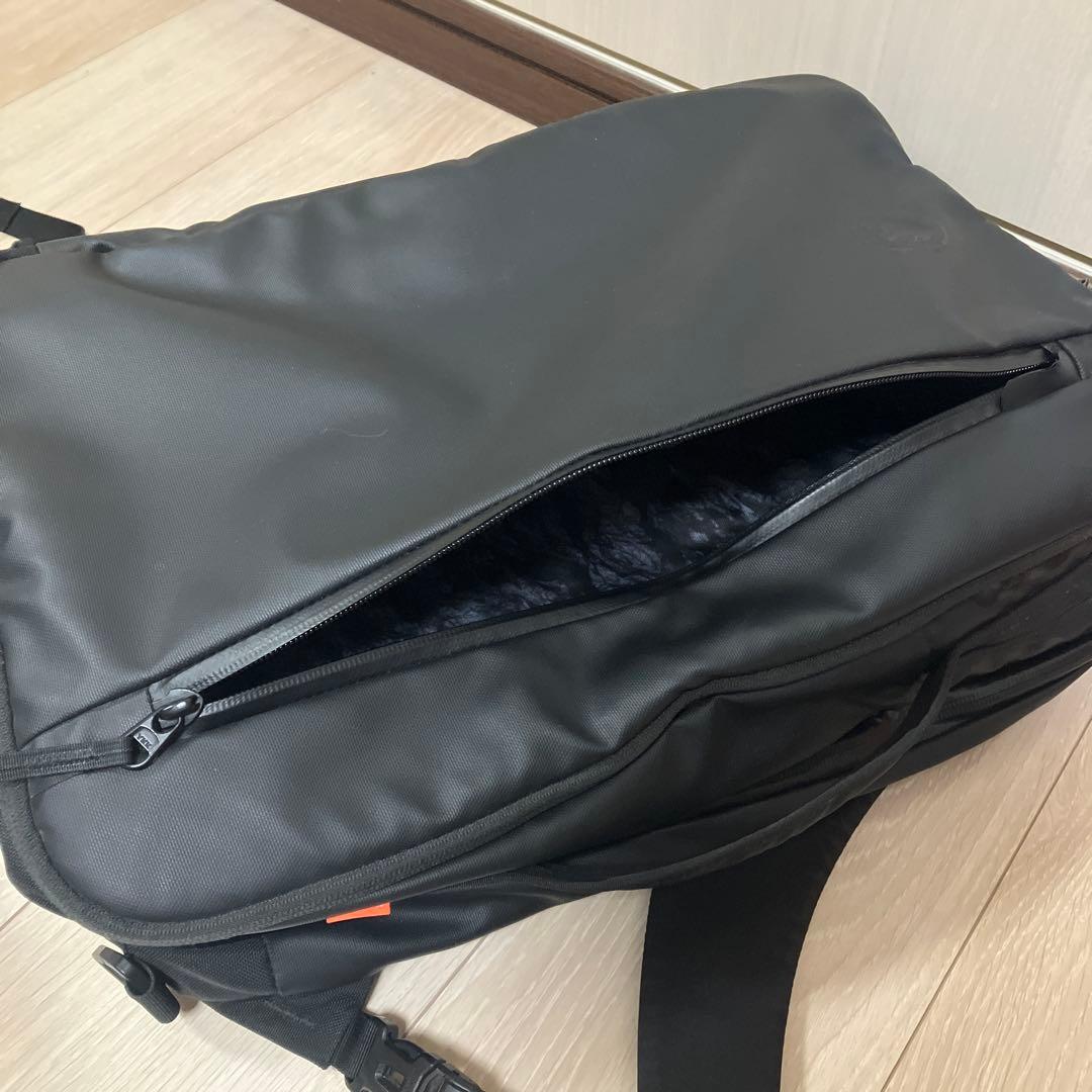 MAMMUT Seon 3-Way 20L ブラック