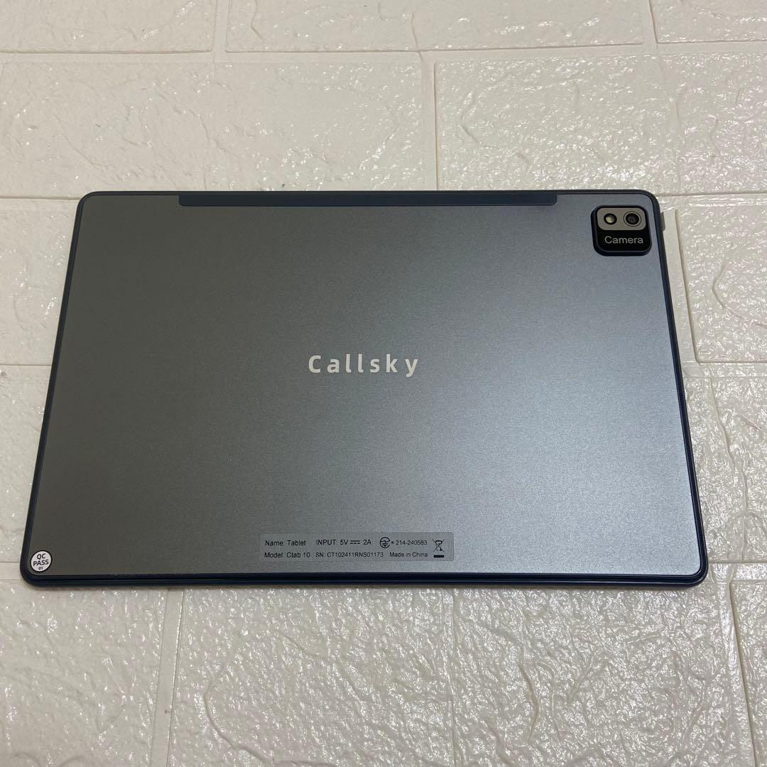 1品限り❤️Android14タブレット 10インチ 8コアCPU 6000mAh