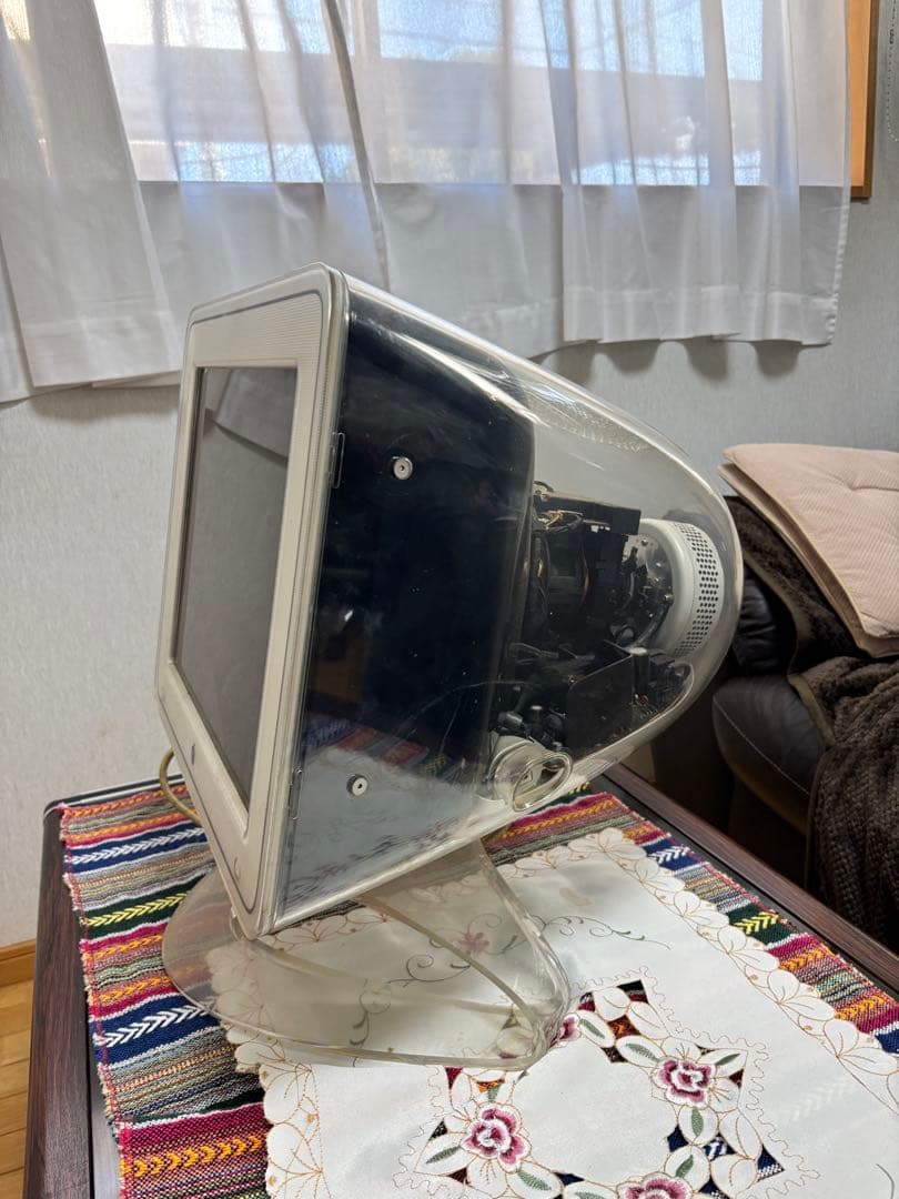 Apple Mac G4 15インチ シルバー