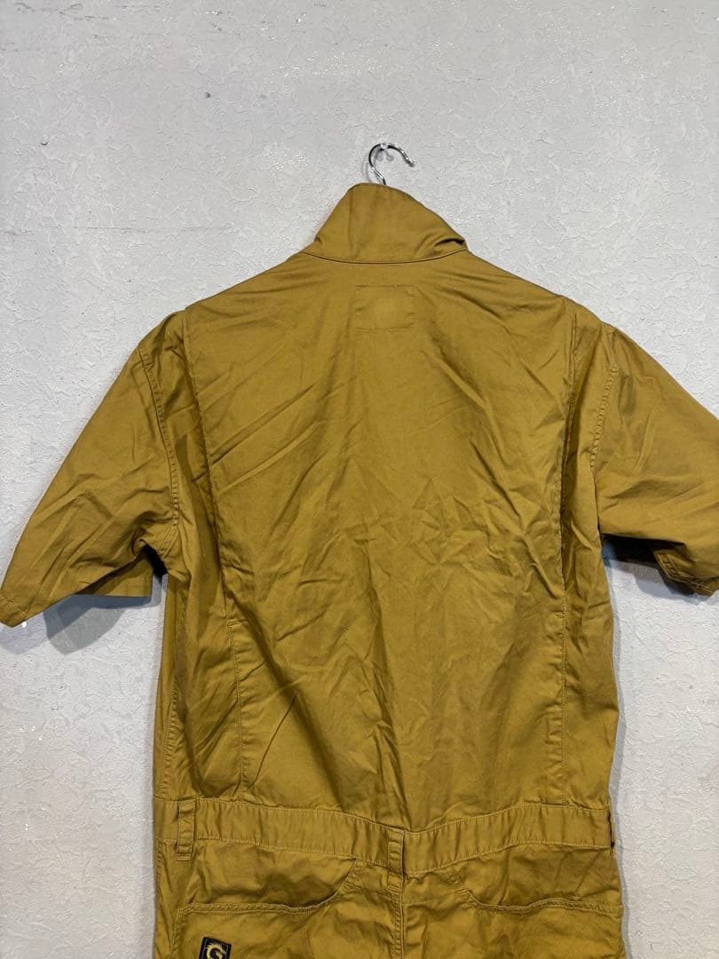 ガビル　GVLS 半袖ジャンプスーツ